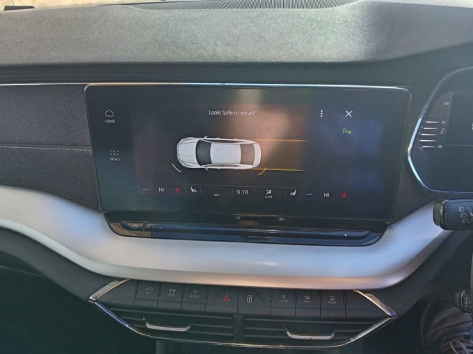 2025 Skoda Octavia