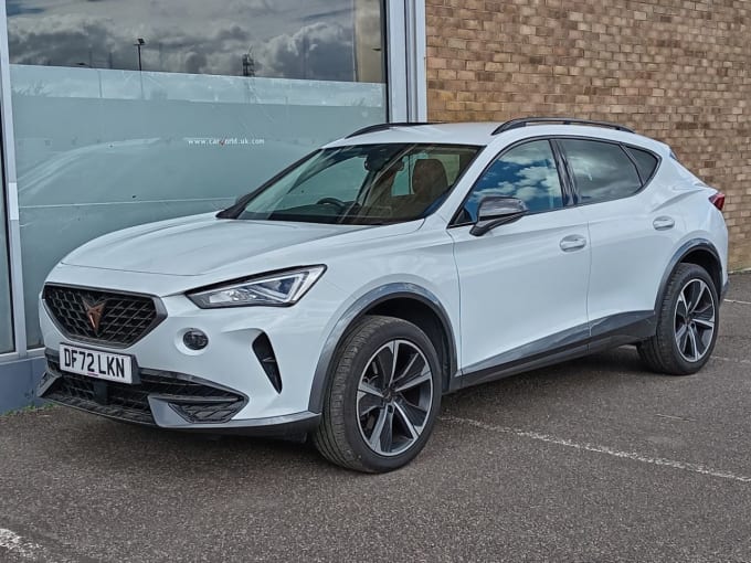2025 Cupra Formentor