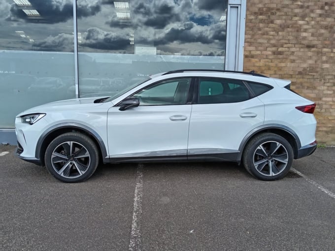 2025 Cupra Formentor