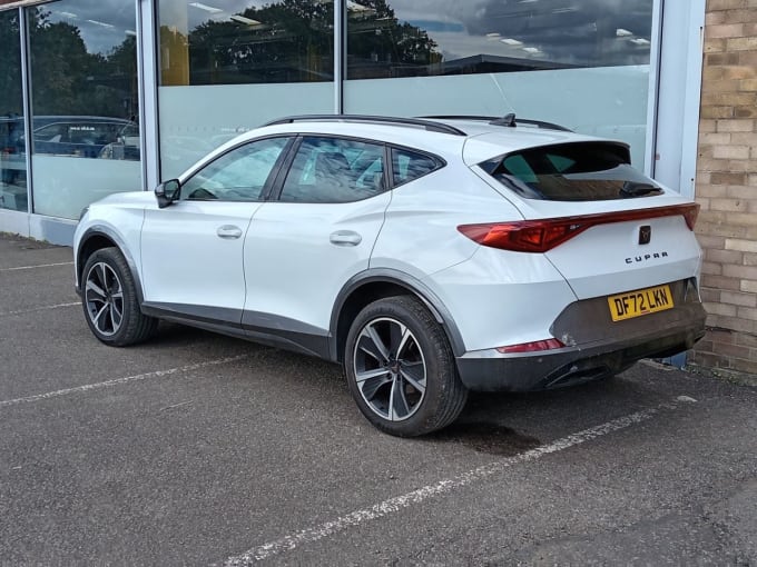 2025 Cupra Formentor