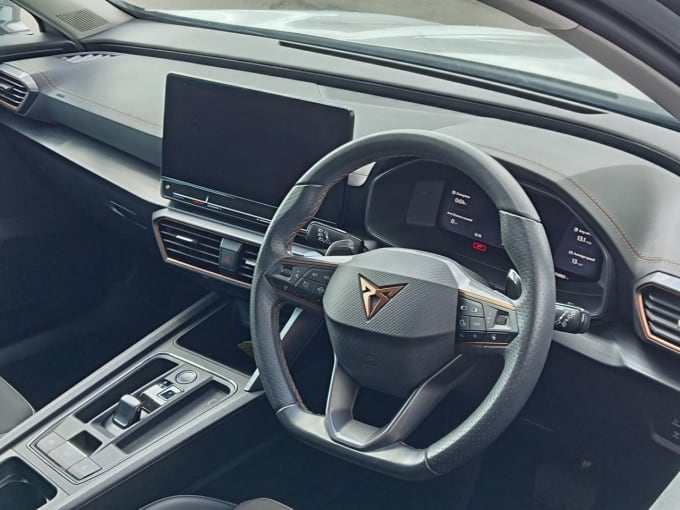 2025 Cupra Formentor