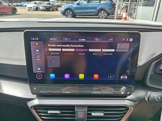 2025 Cupra Formentor