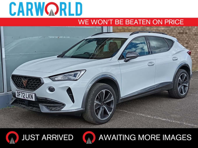 2025 Cupra Formentor