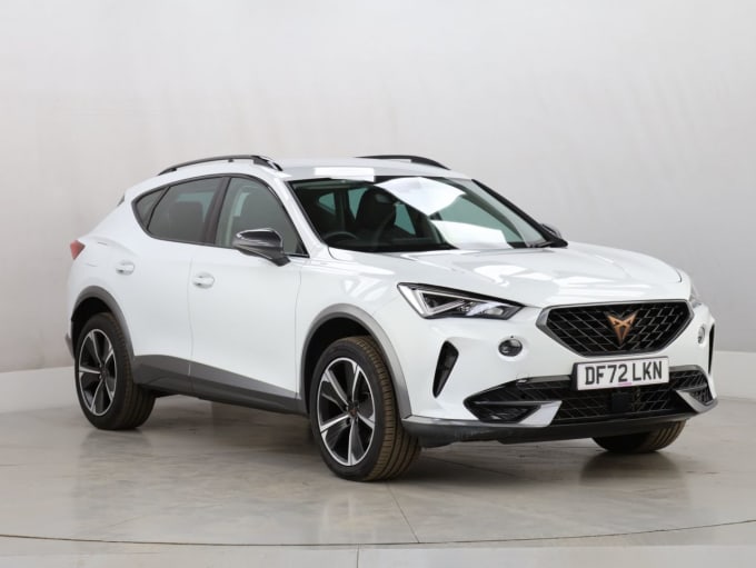 2023 Cupra Formentor