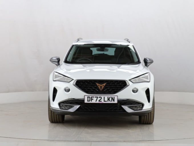 2023 Cupra Formentor