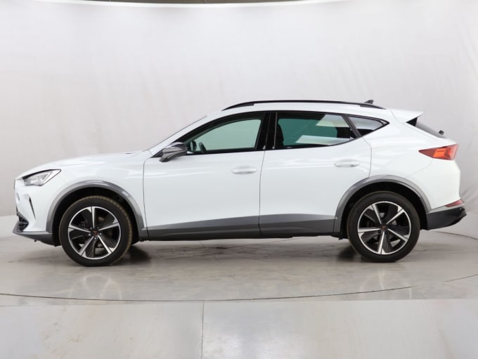 2023 Cupra Formentor