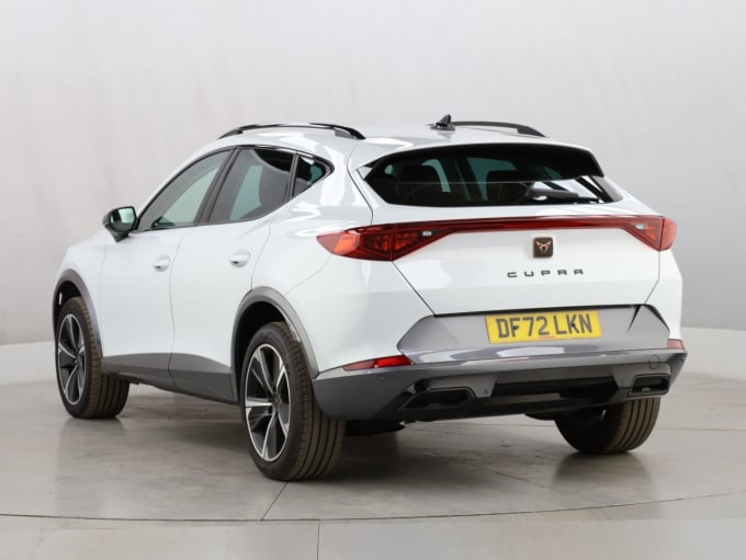 2023 Cupra Formentor
