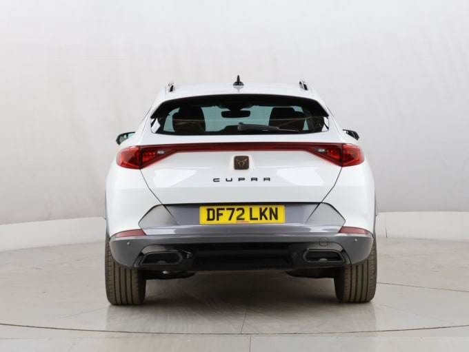 2023 Cupra Formentor