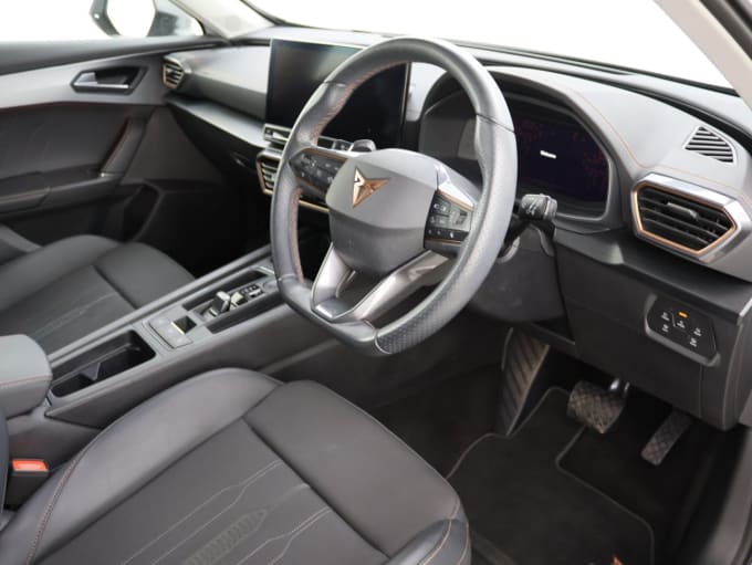 2023 Cupra Formentor