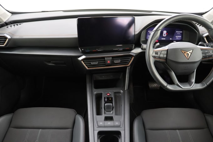 2023 Cupra Formentor