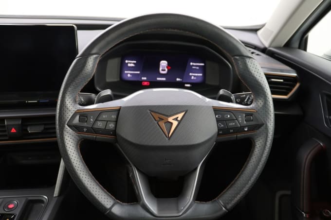2023 Cupra Formentor