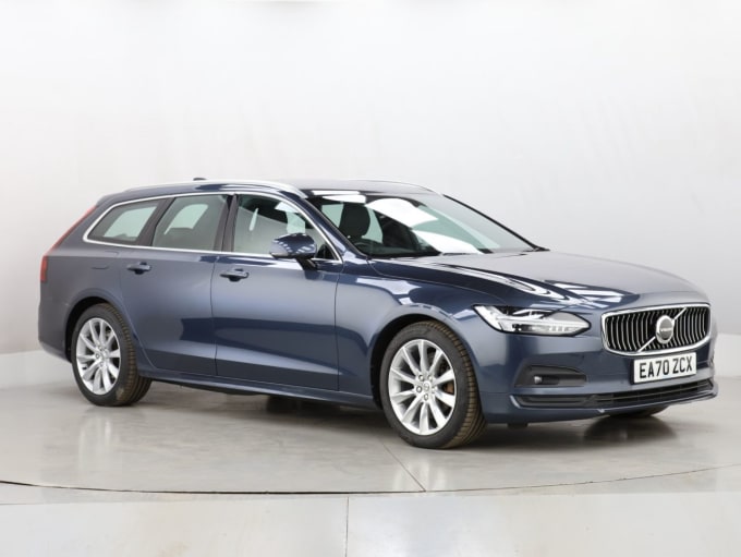 2020 Volvo V90