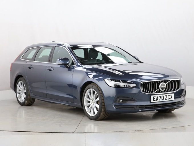 2020 Volvo V90