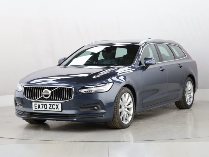 2020 Volvo V90