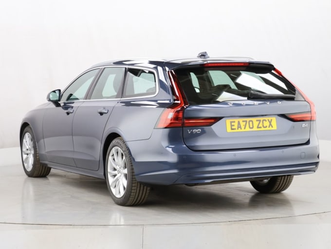 2020 Volvo V90