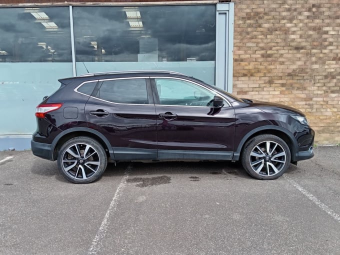2025 Nissan Qashqai