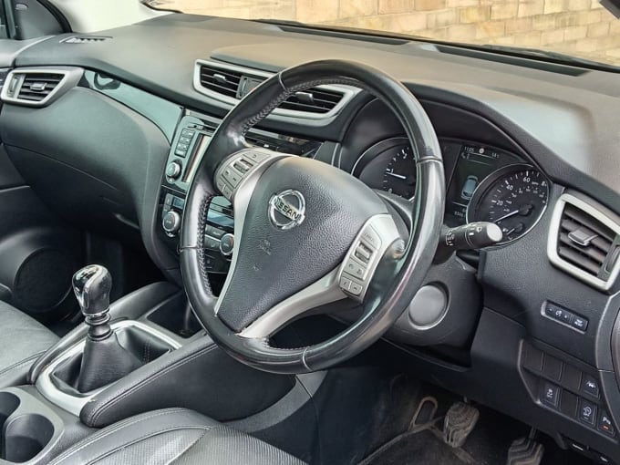 2025 Nissan Qashqai