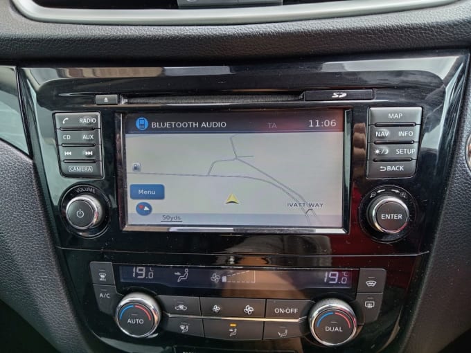 2025 Nissan Qashqai