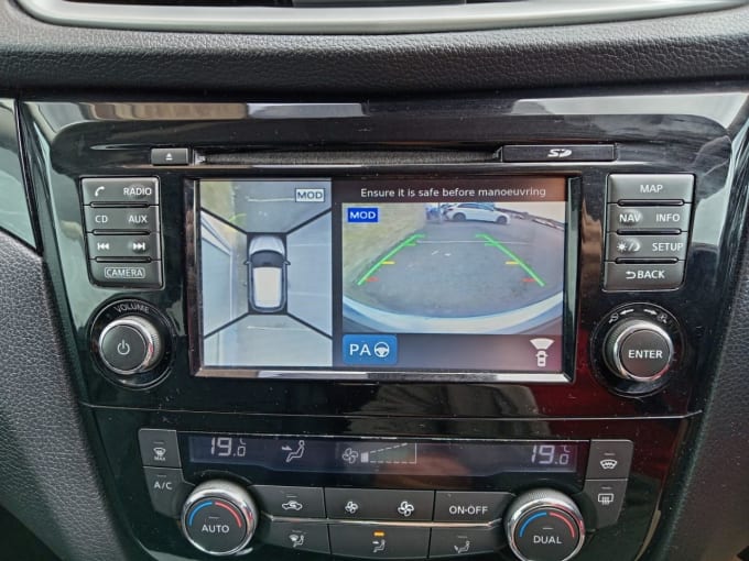 2025 Nissan Qashqai