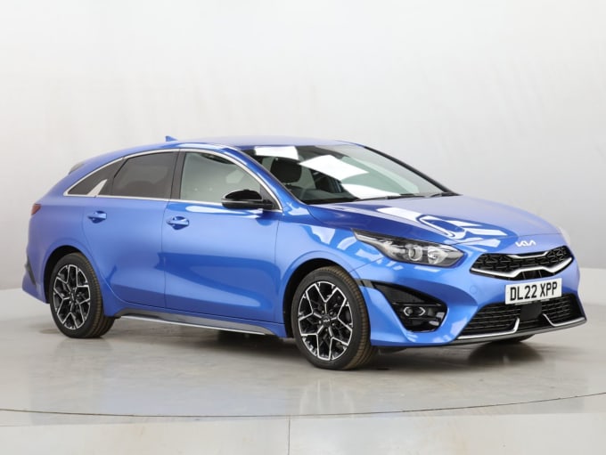 2022 Kia Proceed