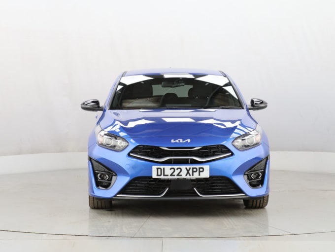 2022 Kia Proceed
