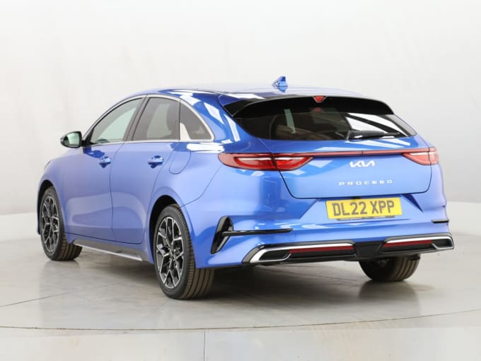 2022 Kia Proceed