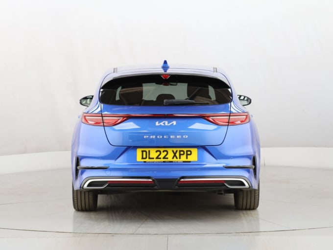 2022 Kia Proceed