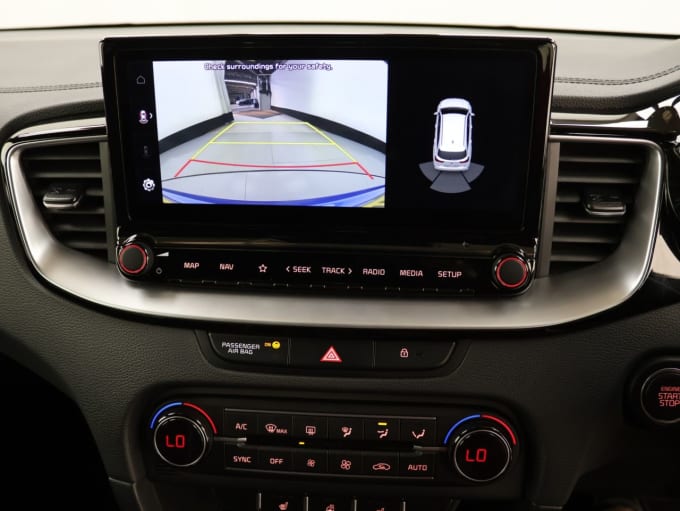 2022 Kia Proceed