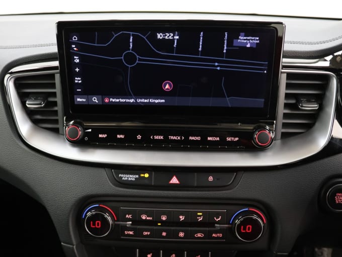 2022 Kia Proceed