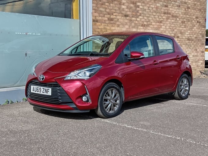 2025 Toyota Yaris