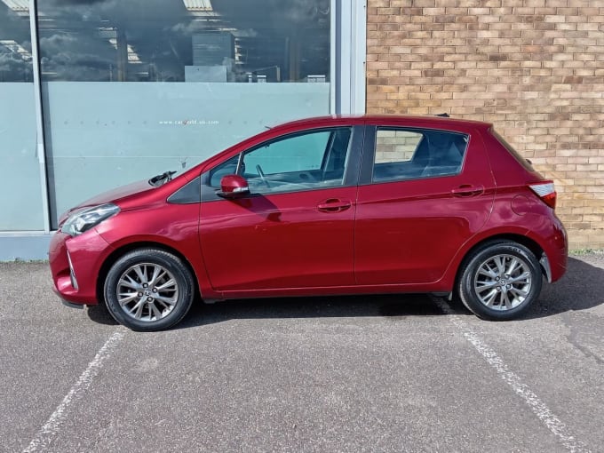 2025 Toyota Yaris