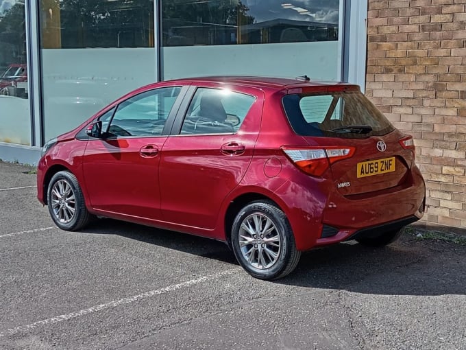 2025 Toyota Yaris