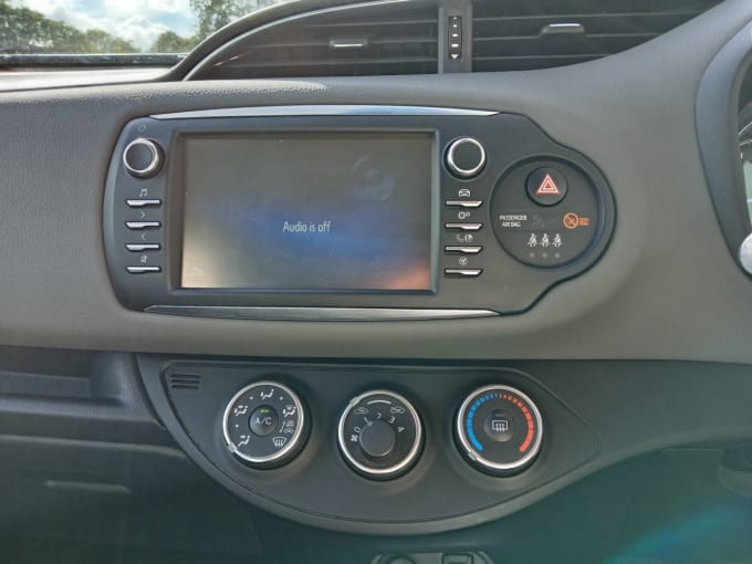 2025 Toyota Yaris