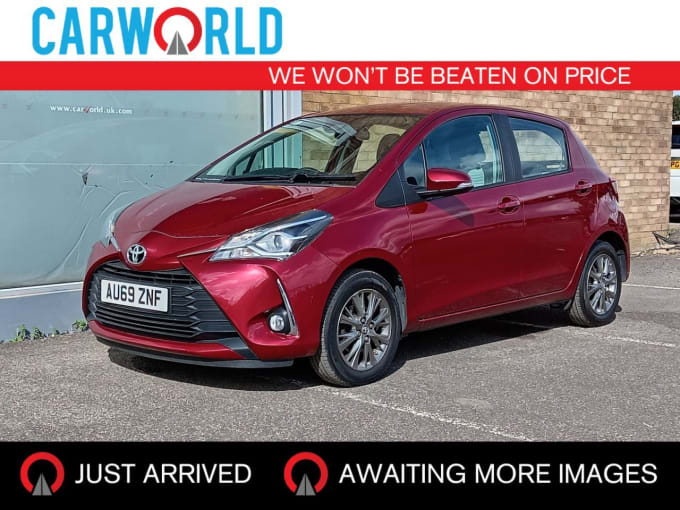 2025 Toyota Yaris