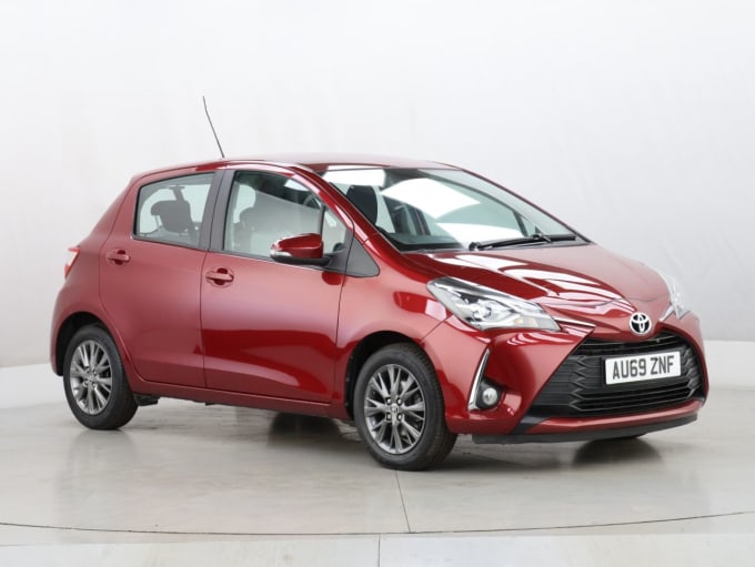 2019 Toyota Yaris