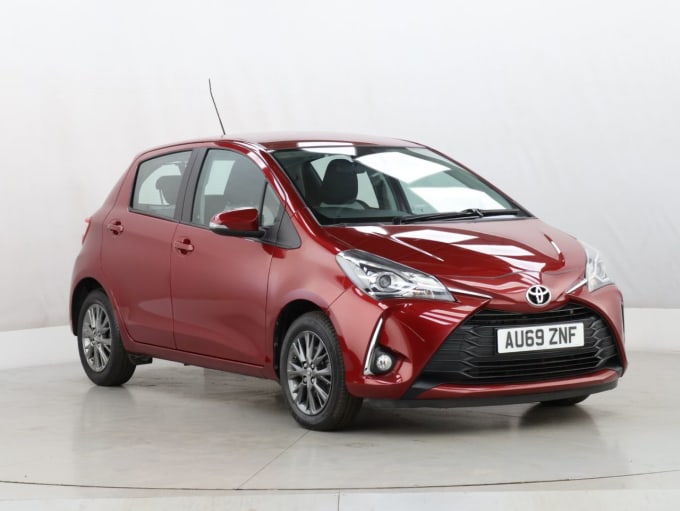 2019 Toyota Yaris