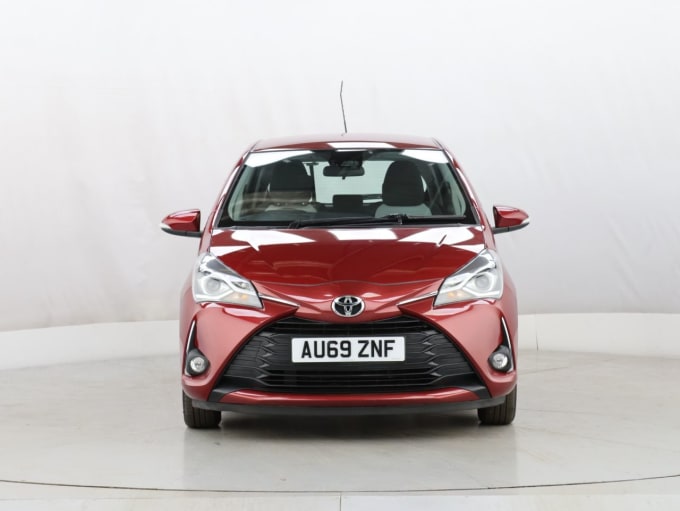2019 Toyota Yaris