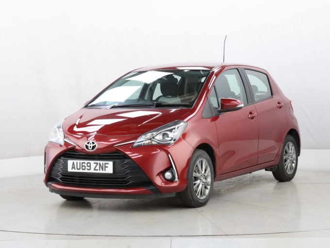 2019 Toyota Yaris