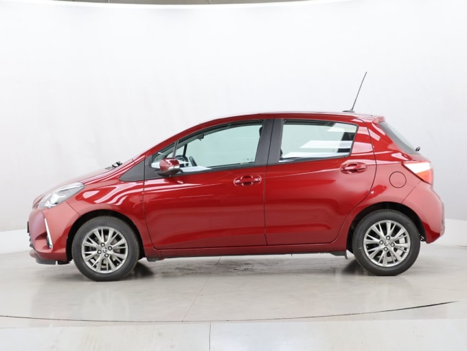 2019 Toyota Yaris