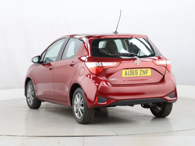 2019 Toyota Yaris