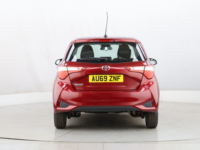2019 Toyota Yaris