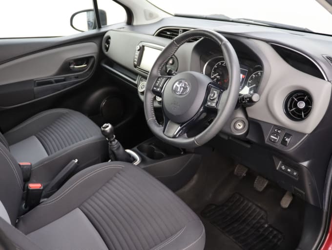 2019 Toyota Yaris