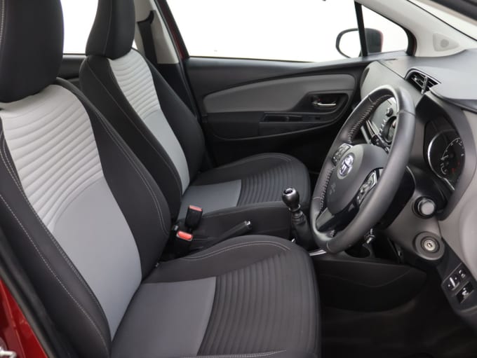 2019 Toyota Yaris