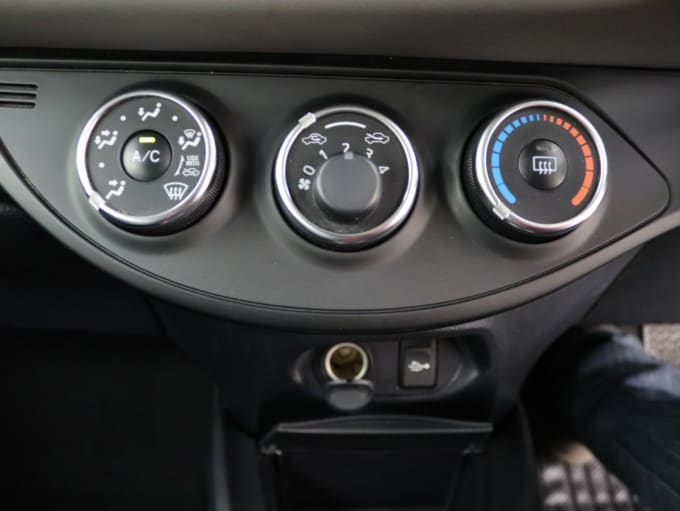 2019 Toyota Yaris