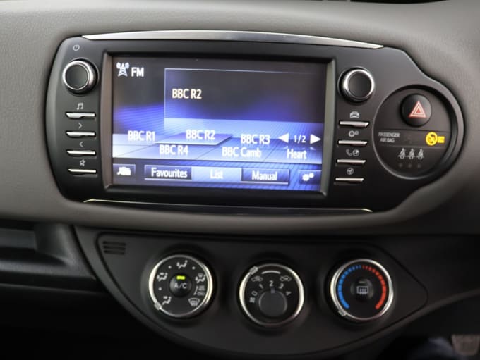 2019 Toyota Yaris