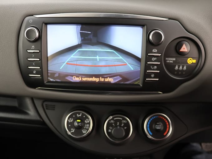2019 Toyota Yaris