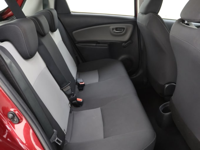 2019 Toyota Yaris