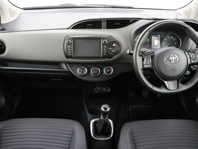 2019 Toyota Yaris