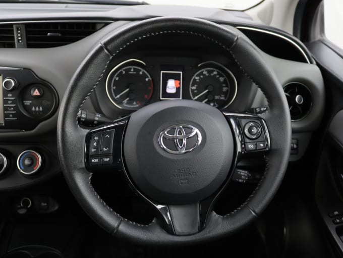 2019 Toyota Yaris
