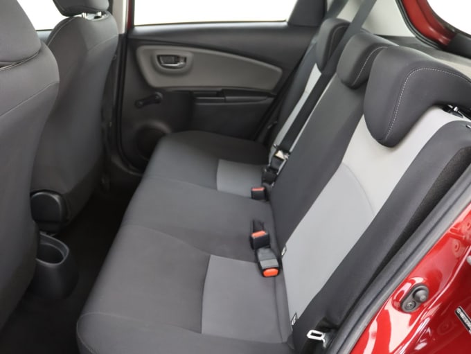 2019 Toyota Yaris